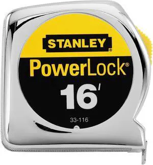 Proto 286722 Proto Hand Tools 3/4" X 16' PowerLock® Professional Tape Measure Proto 286722 Proto Hand Tools 3/4" X 16' PowerLock® Professional Tape Measure