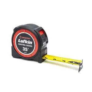 Crescent 1-3/16" x 35' CONTROLTOUCH Tape Measure | L1035C-02 Crescent 1-3/16" x 35' CONTROLTOUCH Tape Measure | L1035C-02