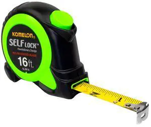 SL2816; 16' x 3/4" Self-Lock Tape Measure SL2816; 16' x 3/4" Self-Lock Tape Measure