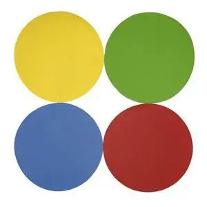 4 Pack Rubber Jar Opener Grippers, 4.9 Inch Round Bottle Opener, Jar Opener for Seniors with Arthritis(Blue,Red,Green,Yellow) 4 Pack Rubber Jar Opener Grippers, 4.9 Inch Round Bottle Opener, Jar Opener for Seniors with Arthritis(Blue,Red,Green,Yellow)