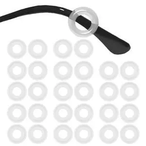 14 Pairs Eyeglass Ear Grips Sleeve Holder-Eyeglasses Ear Hooks -Comfort Anti-Slip glasses ear grip-For Kids and Adults Sunglasses, Reading Glasses, Sport Eyewear (Clear) 14 Pairs Eyeglass Ear Grips Sleeve Holder-Eyeglasses Ear Hooks -Comfort Anti-Slip glasses ear grip-For Kids and Adults Sunglasses, Reading Glasses, Sport Eyewear (Clear)