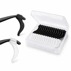22 Pair Anchor Eye Glasses Ear Grippers, Silicone Ear Hooks for Glasses, Anti Slip for Eyeglasses grips 22 Pair Anchor Eye Glasses Ear Grippers, Silicone Ear Hooks for Glasses, Anti Slip for Eyeglasses grips