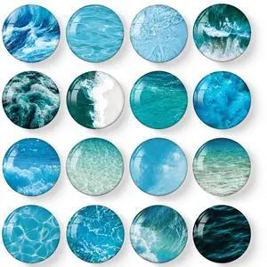 16PCS Fridge Magnets, Ocean Magnets Decoration for Refrigerator Locker Whiteboard Decorative Magnetic Board Cabinets Classroom Office Cubicle School Cute 16PCS Fridge Magnets, Ocean Magnets Decoration for Refrigerator Locker Whiteboard Decorative Magnetic Board Cabinets Classroom Office Cubicle School Cute