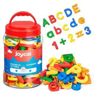 Magnetic Letters Numbers Alphabet ABC 123 Fridge Magnets, 78 Pcs | Plastic colorful magnets, uppercase lowercase letters, math symbols, preschool educational learning toy set for toddlers kids Magnetic Letters Numbers Alphabet ABC 123 Fridge Magnets, 78 Pcs | Plastic colorful magnets, uppercase lowercase letters, math symbols, preschool educational learning toy set for toddlers kids