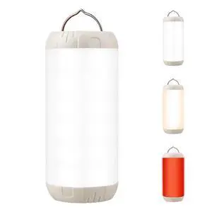Rechargeable Camping Lantern, 1200 Lumens Ultra Bright Portable LED Lantern, Up to 80 Hours Runtime, IP68 Waterproof, 3 Light Modes + SOS Emergency Light for Power Outages, Hiking, Hurricane Rechargeable Camping Lantern, 1200 Lumens Ultra Bright Portable LED Lantern, Up to 80 Hours Runtime, IP68 Waterproof, 3 Light Modes + SOS Emergency Light for Power Outages, Hiking, Hurricane