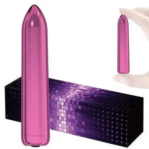 Mini Handheld Electric Massager - 10 Modes, Waterproof, Rechargeable Deep Tissue Massager for Back, Neck & Shoulder, Rose Red Mini Handheld Electric Massager - 10 Modes, Waterproof, Rechargeable Deep Tissue Massager for Back, Neck & Shoulder, Rose Red