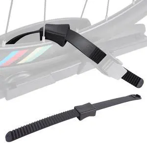 Roof Rack Bike Wheel Adapter Straps with Cushion with Wheel Strap for Secure Cycling Transport Compatible with Forklift Highspeed ProRide/Thule 598 52958 52959 52670 Roof Rack Bike Wheel Adapter Straps with Cushion with Wheel Strap for Secure Cycling Transport Compatible with Forklift Highspeed ProRide/Thule 598 52958 52959 52670