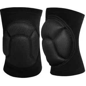 Knee Pads, Collision Avoidance Knee Sleeve for Men Women, Large | Garden, Gardening, House Cleaning, Construction Work, Dancing, Volleyball, Flooring, Climbing, Riding, Thick EVA Foam Padding Knee Pads, Collision Avoidance Knee Sleeve for Men Women, Large | Garden, Gardening, House Cleaning, Construction Work, Dancing, Volleyball, Flooring, Climbing, Riding, Thick EVA Foam Padding