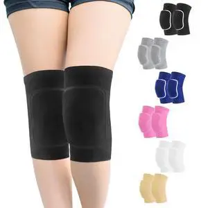 Volleyball Knee Pads for Women, Men, Youth, Girls, Kids, Knee brace for Volleyball Basketball Football Dance Yoga Tennis Running Cycling Workout Climbing Wrestling Volleyball Knee Pads for Women, Men, Youth, Girls, Kids, Knee brace for Volleyball Basketball Football Dance Yoga Tennis Running Cycling Workout Climbing Wrestling
