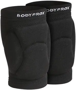 Volleyball Knee Pads for Junior Youth, 1 Pair Unisex (8-13 Years) Volleyball Knee Pads for Junior Youth, 1 Pair Unisex (8-13 Years)