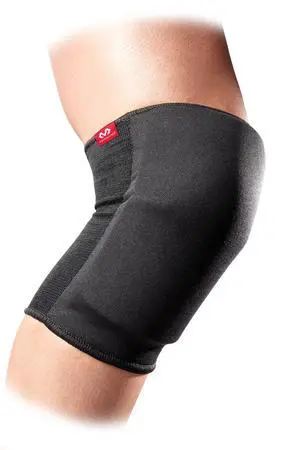 Standard Knee and Elbow Pad, Black, Medium Standard Knee and Elbow Pad, Black, Medium