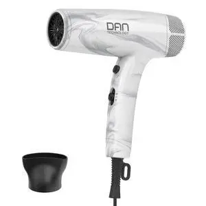 Lightweight Hair Dryer,1875W Compact Blow Dryer with Concentrator, Portable Fast Drying Hairdryer for Home, Dorm, Gym and US Travel, 30000 RPM Lightweight Hair Dryer,1875W Compact Blow Dryer with Concentrator, Portable Fast Drying Hairdryer for Home, Dorm, Gym and US Travel, 30000 RPM
