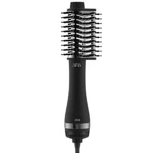 Hot air Brush, Blow Dryer Brush | 60MM 2-in-1 Titanium Volumizer, 3 Heat Settings | 360° Vented Airflow 110V/ALCI Plug (65mm Triangle) Hot air Brush, Blow Dryer Brush | 60MM 2-in-1 Titanium Volumizer, 3 Heat Settings | 360° Vented Airflow 110V/ALCI Plug (65mm Triangle)