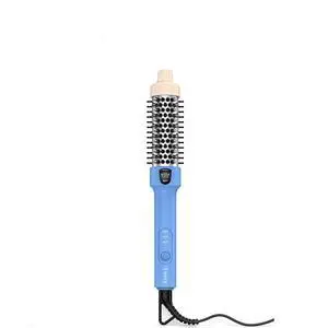 Thermal Brush for Bangs Styling, 1.2 Inch | Ionic Heated Curling Brush, 3 Heat Settings, Tourmaline Ceramic Barrel, Dual Voltage, Compact Size for Travel Thermal Brush for Bangs Styling, 1.2 Inch | Ionic Heated Curling Brush, 3 Heat Settings, Tourmaline Ceramic Barrel, Dual Voltage, Compact Size for Travel