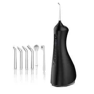 Water Flosser, Cordless Water Dental Flosser320ML Portable Oral Irrigator with 3 Modes & 6 Tips, IPX7 Waterproof, 60160 PSI Rechargeable Dental Floss Pick for Home & Travel Use Water Flosser, Cordless Water Dental Flosser320ML Portable Oral Irrigator with 3 Modes & 6 Tips, IPX7 Waterproof, 60160 PSI Rechargeable Dental Floss Pick for Home & Travel Use