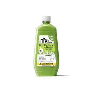 Clean Burn Mosquito Repellent Torch Fuel 1/4 Gallon (32 oz.), Smokeless & Low-Soot Citronella, Mosquito Repellent, Plant-Based Formula for Outdoor, Patio, Garden & Backyard Torches Clean Burn Mosquito Repellent Torch Fuel 1/4 Gallon (32 oz.), Smokeless & Low-Soot Citronella, Mosquito Repellent, Plant-Based Formula for Outdoor, Patio, Garden & Backyard Torches