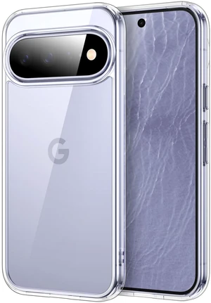 Yun Mao Case for Google Pixel 11, Anti-Yellowing, Clear | Scratch-Resistant, Hard PC Clear Back, Shockproof Protection, TPU Bumper Yun Mao Case for Google Pixel 11, Anti-Yellowing, Clear | Scratch-Resistant, Hard PC Clear Back, Shockproof Protection, TPU Bumper