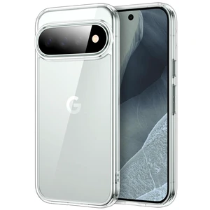 Yun Mao Case for Google Pixel 11 Pro, Anti-Yellowing, Clear | Scratch-Resistant, Hard PC Clear Back, Shockproof Protection, TPU Bumper Yun Mao Case for Google Pixel 11 Pro, Anti-Yellowing, Clear | Scratch-Resistant, Hard PC Clear Back, Shockproof Protection, TPU Bumper