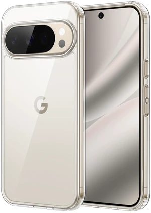 Yun Mao Case for Google Pixel 10/10 Pro, Anti-Yellowing, Clear | Shockproof Protection, Scratch Resistant Hard PC Back, Durable Transparent TPU Bumper Yun Mao Case for Google Pixel 10/10 Pro, Anti-Yellowing, Clear | Shockproof Protection, Scratch Resistant Hard PC Back, Durable Transparent TPU Bumper