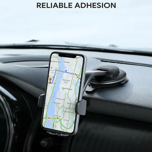 Redpepper Universal Fast Wireless Charger Car Mount for iPhone 15 - Dashboard Phone Holder, Auto Air Vent Clip, Hands-Free Driving Accessory Redpepper Universal Fast Wireless Charger Car Mount for iPhone 15 - Dashboard Phone Holder, Auto Air Vent Clip, Hands-Free Driving Accessory
