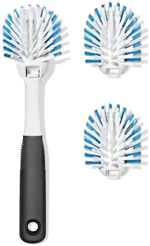 Good Grips Dish Brush with Refills Good Grips Dish Brush with Refills