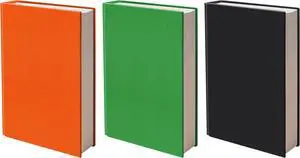 Jumbo, Stretchable Book Cover Solid Colors 3 Pack. Fits Most Hardcover Textbooks Up to 9" x 11". Adhesive-Free, Nylon Fabric Protectors are A Needed School Supply for Students Washable and Reusable. Jumbo, Stretchable Book Cover Solid Colors 3 Pack. Fits Most Hardcover Textbooks Up to 9" x 11". Adhesive-Free, Nylon Fabric Protectors are A Needed School Supply for Students Washable and Reusable.