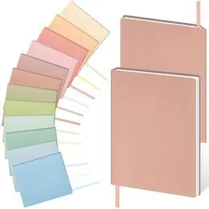 12 Pcs Jumbo Book Covers Stretchable Fabric School Book Protector Reusable Washable Cover Protector for Most Hardcover Textbooks(Stylish Colors,6 x 9 Inch) 12 Pcs Jumbo Book Covers Stretchable Fabric School Book Protector Reusable Washable Cover Protector for Most Hardcover Textbooks(Stylish Colors,6 x 9 Inch)