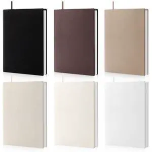 6 Pack Jumbo Book Covers 9 x 11 Inch Stretchable Book Cover Washable Reusable Aesthetic Protector Fabric for Hardcover Textbooks School Supplies(Solid Color) 6 Pack Jumbo Book Covers 9 x 11 Inch Stretchable Book Cover Washable Reusable Aesthetic Protector Fabric for Hardcover Textbooks School Supplies(Solid Color)