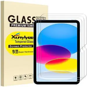 3 Pack Screen Protector for iPad A16 11th/ 10th Generation 3 Pack Screen Protector for iPad A16 11th/ 10th Generation