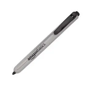 Retractable Permanent Markers, Quick Drying Fade Resistant Ink, Versatile Art Supplies for Drawing, Black, 12 Count Retractable Permanent Markers, Quick Drying Fade Resistant Ink, Versatile Art Supplies for Drawing, Black, 12 Count