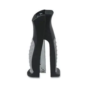Stand Up Full Strip Stapler, 1-1/2 x 3 x 6-1/4 Inches, Black/Gray (SPR70352) Stand Up Full Strip Stapler, 1-1/2 x 3 x 6-1/4 Inches, Black/Gray (SPR70352)