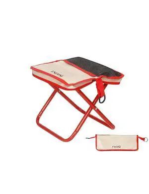 Mini 2-in-1 Folding Stool, Crossbody Bag Chair, Steel Oxford Seat | Converts folding stool to crossbody bag, compact foldable, steel frame & oxford fabric with built-in mesh storage pocket Mini 2-in-1 Folding Stool, Crossbody Bag Chair, Steel Oxford Seat | Converts folding stool to crossbody bag, compact foldable, steel frame & oxford fabric with built-in mesh storage pocket