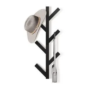Vertical Coat Rack Wall Mounted 16 Inch,Metal Vertical Hat Rack for Wall, | Modern Coat Rack Tree for Hats, Jackets, Bags, Entryway Bedroom (Height 16") Vertical Coat Rack Wall Mounted 16 Inch,Metal Vertical Hat Rack for Wall, | Modern Coat Rack Tree for Hats, Jackets, Bags, Entryway Bedroom (Height 16")