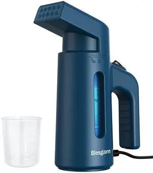 Steamer for Clothes 700W, Double Row Steam Handheld Clothes Steamer | 180ML Large Capacity Water Tank, 40S Fast Heat-up Garment Steamer, 25g/min Steam Rate, Travel Steamer For Home, Office, GY168 Steamer for Clothes 700W, Double Row Steam Handheld Clothes Steamer | 180ML Large Capacity Water Tank, 40S Fast Heat-up Garment Steamer, 25g/min Steam Rate, Travel Steamer For Home, Office, GY168