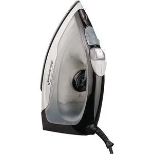 MPI-53 Non-Stick Steam Iron, Black MPI-53 Non-Stick Steam Iron, Black