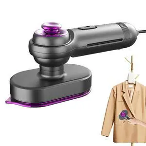 Portable Iron Steamer, Travel Steamer for Clothes Mini, 10s Fast Heating, Handheld Steam Irons for Travel for Wrinkle on Dress Shirt, College Dorm Home Essentials Portable Iron Steamer, Travel Steamer for Clothes Mini, 10s Fast Heating, Handheld Steam Irons for Travel for Wrinkle on Dress Shirt, College Dorm Home Essentials