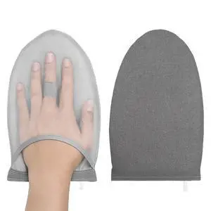 Garment Steamer Ironing Gloves, Portable Clothing Steam Engine Gloves Anti Steam & Heat Resistant Garment Steamer Mitt Travel Handheld Ironing Board Accessories with Finger Loop for Steaming Clothes Garment Steamer Ironing Gloves, Portable Clothing Steam Engine Gloves Anti Steam & Heat Resistant Garment Steamer Mitt Travel Handheld Ironing Board Accessories with Finger Loop for Steaming Clothes