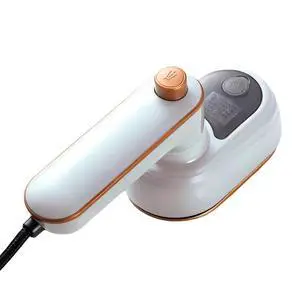 Portable Steam Iron - 2023 New Travel Mini Steam Iron, Portable Micro Small Iron Dry & Wet Ironing Machine, Mini Steamer for Clothes Travel Size, Foldable Handheld Iron and Steamer All in One (White) Portable Steam Iron - 2023 New Travel Mini Steam Iron, Portable Micro Small Iron Dry & Wet Ironing Machine, Mini Steamer for Clothes Travel Size, Foldable Handheld Iron and Steamer All in One (White)