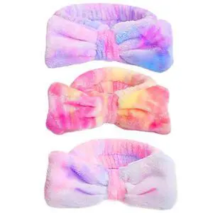 Spa Headband,Makeup&Skincare Headbands,Headband for Washing Face | Teen Girls Stocking Stuffers Fuzzy Hair Bands for Women, Easter Basket Stuffers for Teens Spa Headband,Makeup&Skincare Headbands,Headband for Washing Face | Teen Girls Stocking Stuffers Fuzzy Hair Bands for Women, Easter Basket Stuffers for Teens
