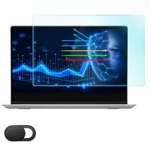 15.6" Laptop Screen Protector Blue Light Glare Filter Compatible with 15.6" HP/Dell/ASUS/Samsung/Lenovo/Acer/MSI/Razer Blade/LG Gram/SGIN 15.6 inch 16:9 Aspect Laptop, Eye Protection Blue Light Filter 15.6" Laptop Screen Protector Blue Light Glare Filter Compatible with 15.6" HP/Dell/ASUS/Samsung/Lenovo/Acer/MSI/Razer Blade/LG Gram/SGIN 15.6 inch 16:9 Aspect Laptop, Eye Protection Blue Light Filter