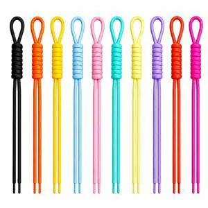 Paracord Keychain,10Pcs Rope Keychain,Paracord Bag Charm for Purse Handbag | Decoration Accessories,10 Colors. Paracord Keychain,10Pcs Rope Keychain,Paracord Bag Charm for Purse Handbag | Decoration Accessories,10 Colors.