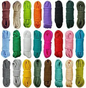 24 Colors Paracord Cord Multifunction 550lb Paracord Crafting Kit | for Making Lanyards, Bracelets, Dog Collars and DIY Projects 24 Colors Paracord Cord Multifunction 550lb Paracord Crafting Kit | for Making Lanyards, Bracelets, Dog Collars and DIY Projects