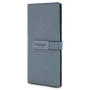 X Wrangler Wallets Women RFID Blocking Bifold Wallets, Card Cases & Money Organizers Clutch Wallet X Wrangler Wallets Women RFID Blocking Bifold Wallets, Card Cases & Money Organizers Clutch Wallet