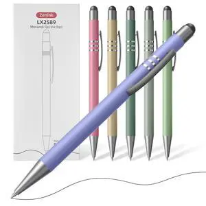 2 in 1 Black Ink Gel Pens with Stylus Tips, Quick-Drying,Smooth Writing. | Supports teaching on iPad&writing on paper,0.5mm Fine Point,6-Pack Morandi colors Gift Box for Journaling, School, Office. 2 in 1 Black Ink Gel Pens with Stylus Tips, Quick-Drying,Smooth Writing. | Supports teaching on iPad&writing on paper,0.5mm Fine Point,6-Pack Morandi colors Gift Box for Journaling, School, Office.