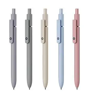 5 PCS Zennyth Gel Pens Quick Dry Fine Point Premium Retractable Rolling Ball Black Ink Smooth Writing Pens for School Office (Morandi) 5 PCS Zennyth Gel Pens Quick Dry Fine Point Premium Retractable Rolling Ball Black Ink Smooth Writing Pens for School Office (Morandi)