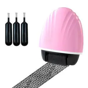Identity Protector Roller Privacy Stamp Confidential Stamp with 3 Refills | Conceals Names, Addresses, Account Numbers On Mail, Bills & Bank Statements. Eco-Friendly Shredder Alternative. Portable. Identity Protector Roller Privacy Stamp Confidential Stamp with 3 Refills | Conceals Names, Addresses, Account Numbers On Mail, Bills & Bank Statements. Eco-Friendly Shredder Alternative. Portable.