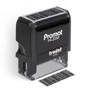 Identity Theft - Self Inking Rubber Stamp - Ink Stamps | Helps Protect Sensitive Information, Supports Secure Document Handling, Clear Security Marking, Crisp Consistent Impressions Identity Theft - Self Inking Rubber Stamp - Ink Stamps | Helps Protect Sensitive Information, Supports Secure Document Handling, Clear Security Marking, Crisp Consistent Impressions
