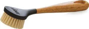 Scrub Brush, Cast Iron Cleaning Brush, 10 Inches Scrub Brush, Cast Iron Cleaning Brush, 10 Inches