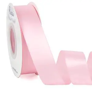 Double Faced Light Pink Baby Pink Satin Ribbon,1 x Continuous 25 Yards,Use for Bows Bouquet,Gift Wrapping,Baby Shower,Floral Arrangement Double Faced Light Pink Baby Pink Satin Ribbon,1 x Continuous 25 Yards,Use for Bows Bouquet,Gift Wrapping,Baby Shower,Floral Arrangement