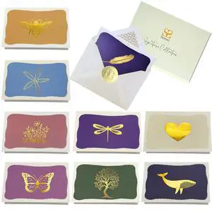 All Occasion Greeting Cards with Envelopes, Assorted Boxed Set | boxed set, assorted designs, blank inside, envelopes included, premium cardstock, bulk gift All Occasion Greeting Cards with Envelopes, Assorted Boxed Set | boxed set, assorted designs, blank inside, envelopes included, premium cardstock, bulk gift
